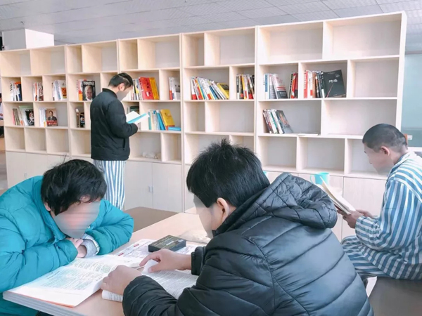 書香傳遞，情暖患者