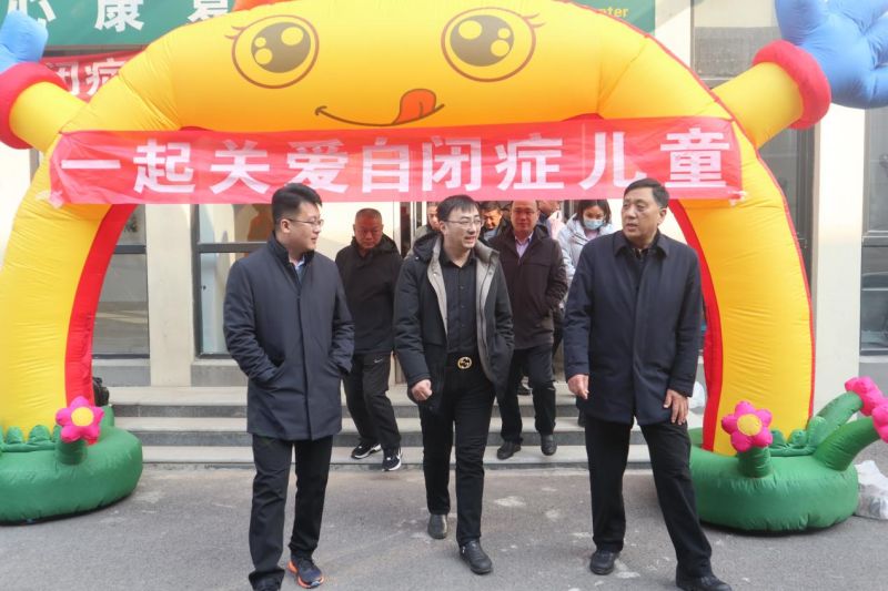 提升醫(yī)院文化建設(shè)水平 助推醫(yī)院高質(zhì)量發(fā)展——泰山區(qū)泰山文化傳承與高質(zhì)量發(fā)展推進委員會調(diào)研組來心康集團調(diào)研