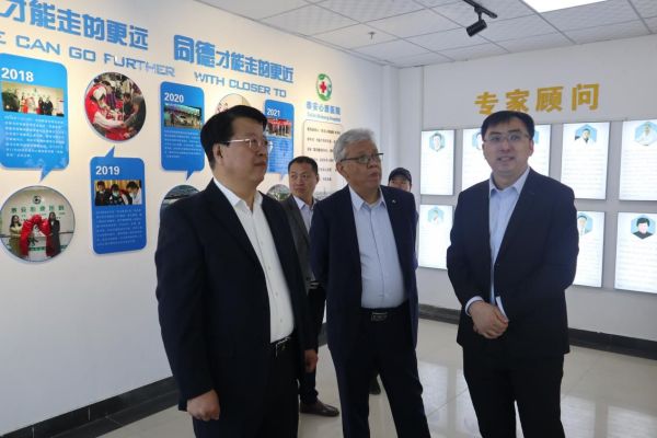 特色診療辟蹊徑  精神疾患聞福音
