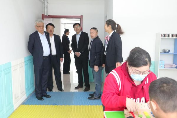 特色診療辟蹊徑  精神疾患聞福音
