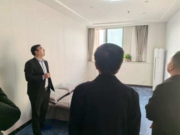山東心康集團(tuán)睡眠醫(yī)學(xué)中心正式啟動(dòng)
