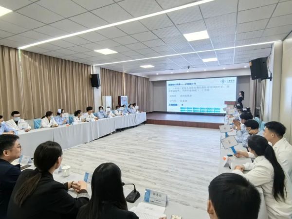 以競賽活動為抓手，促進“醫(yī)保之家”建設上臺階