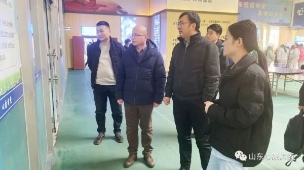 山東大學劉國良教授與心康控股集團開展科研合作