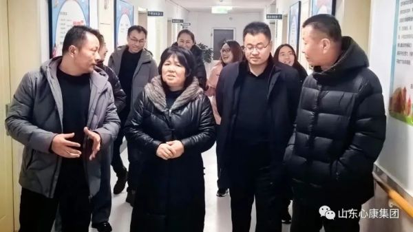 市殘聯(lián)向泰安心康醫(yī)院“如康家園”捐贈暖風(fēng)機和茶吧機