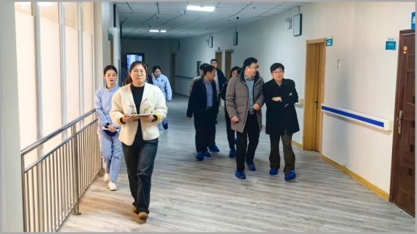 國際上提出“抑郁癥是免疫紊亂導(dǎo)致的代謝性疾病”論斷的第 一 人——陶然院士來山東心康集團(tuán)考察合作