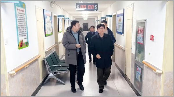 國際上提出“抑郁癥是免疫紊亂導(dǎo)致的代謝性疾病”論斷的第 一 人——陶然院士來山東心康集團(tuán)考察合作