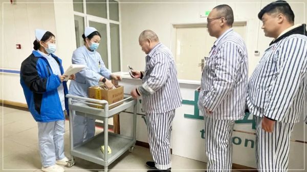 泰安心康醫(yī)院采取暖心措施“預防流感，守護健康”