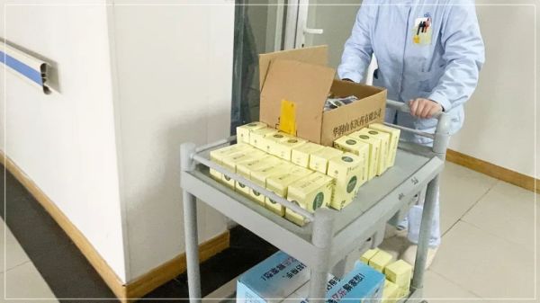 泰安心康醫(yī)院采取暖心措施“預防流感，守護健康”