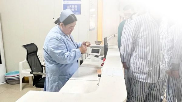 泰安心康醫(yī)院采取暖心措施“預防流感，守護健康”