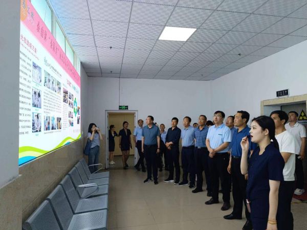 社會(huì)救助蜚聲省外  隴東客人慕名而來
