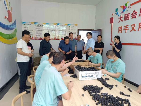 社會(huì)救助蜚聲省外  隴東客人慕名而來