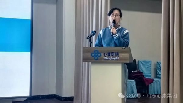 不放棄任何一個孩子----心康控股集團邀請聯(lián)合國國際生態(tài)生命安全科學(xué)院院士陶然教授舉辦特殊兒童家長大講堂
