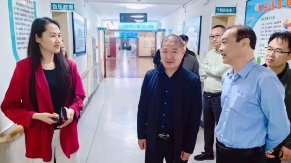 淄博市臨淄區(qū)精神衛(wèi)生中心參觀學(xué)習(xí)泰安心康醫(yī)院