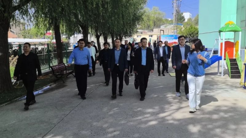 泰山區(qū)政協(xié)殘疾兒童康復(fù)救助工作專(zhuān)題協(xié)商會(huì)議在泰安心康醫(yī)院召開(kāi)