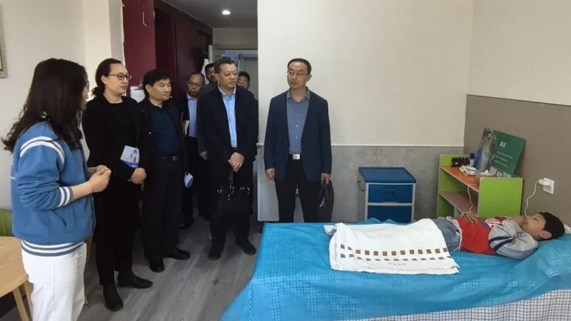 泰山區(qū)政協(xié)殘疾兒童康復(fù)救助工作專(zhuān)題協(xié)商會(huì)議在泰安心康醫(yī)院召開(kāi)