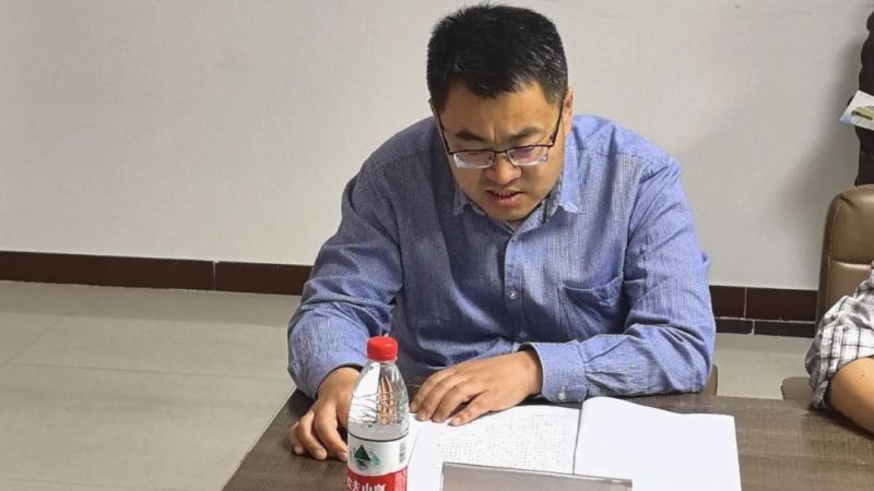泰山區(qū)政協(xié)殘疾兒童康復(fù)救助工作專(zhuān)題協(xié)商會(huì)議在泰安心康醫(yī)院召開(kāi)